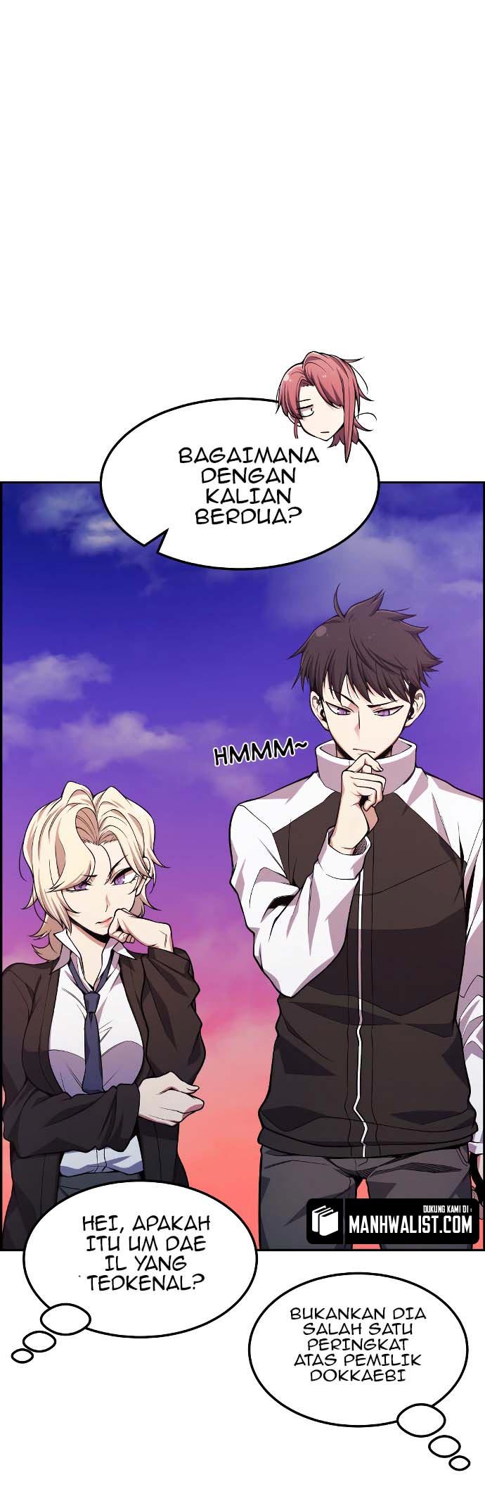 Gangnam Dokkaebi Chapter 29 - halaman 16
