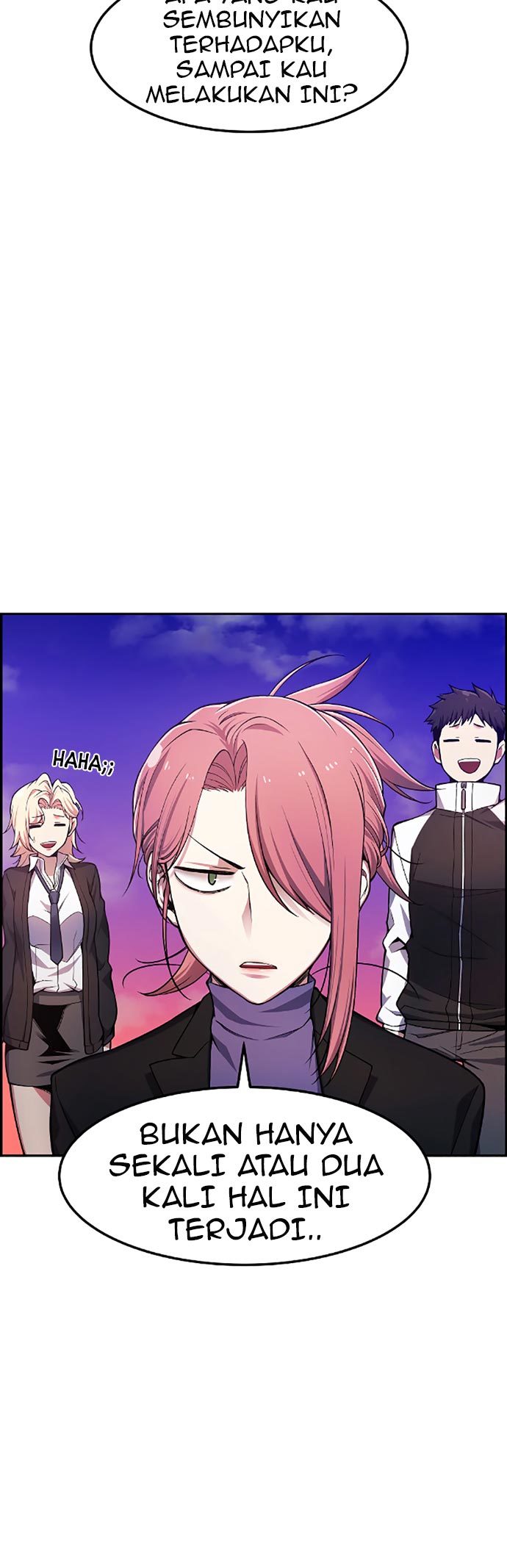 Gangnam Dokkaebi Chapter 29 - halaman 2