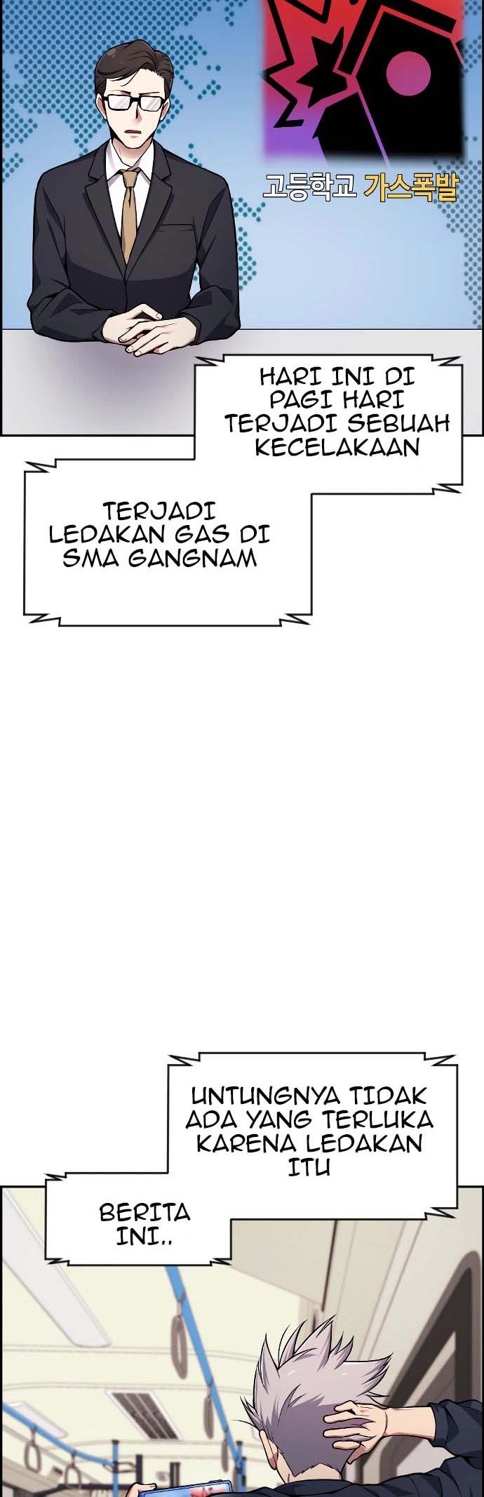 Gangnam Dokkaebi Chapter 29 - halaman 21