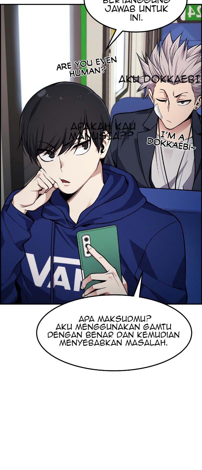 Gangnam Dokkaebi Chapter 29 - halaman 24