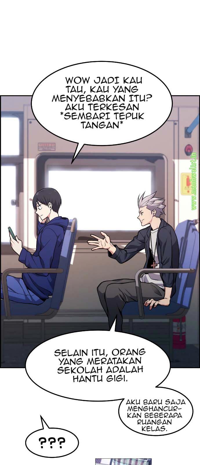 Gangnam Dokkaebi Chapter 29 - halaman 25