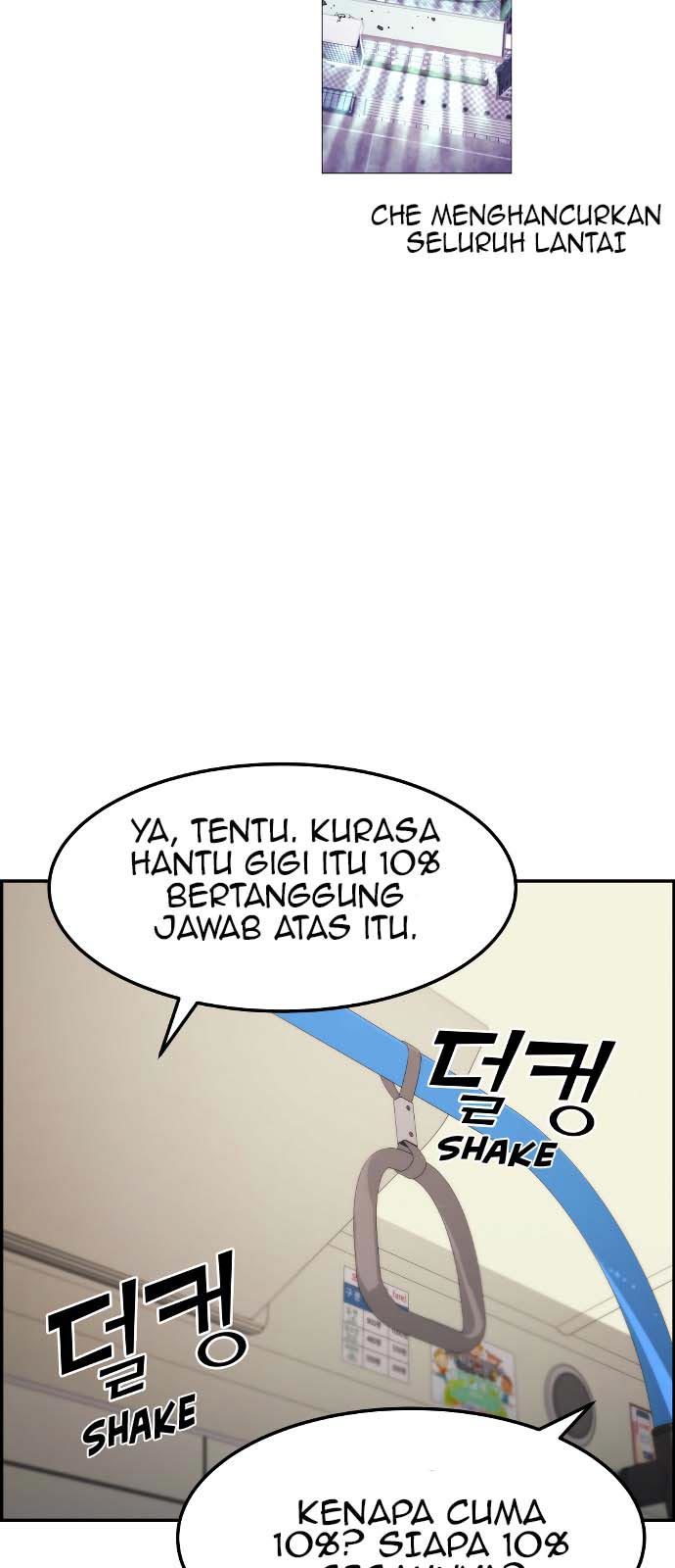 Gangnam Dokkaebi Chapter 29 - halaman 26