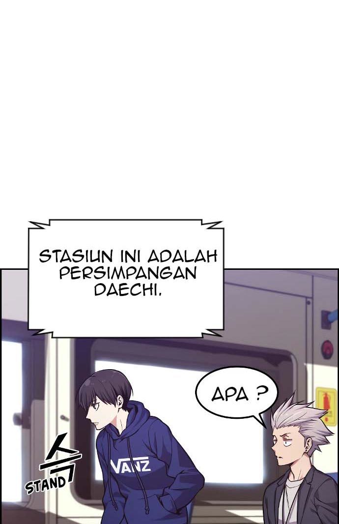 Gangnam Dokkaebi Chapter 29 - halaman 32