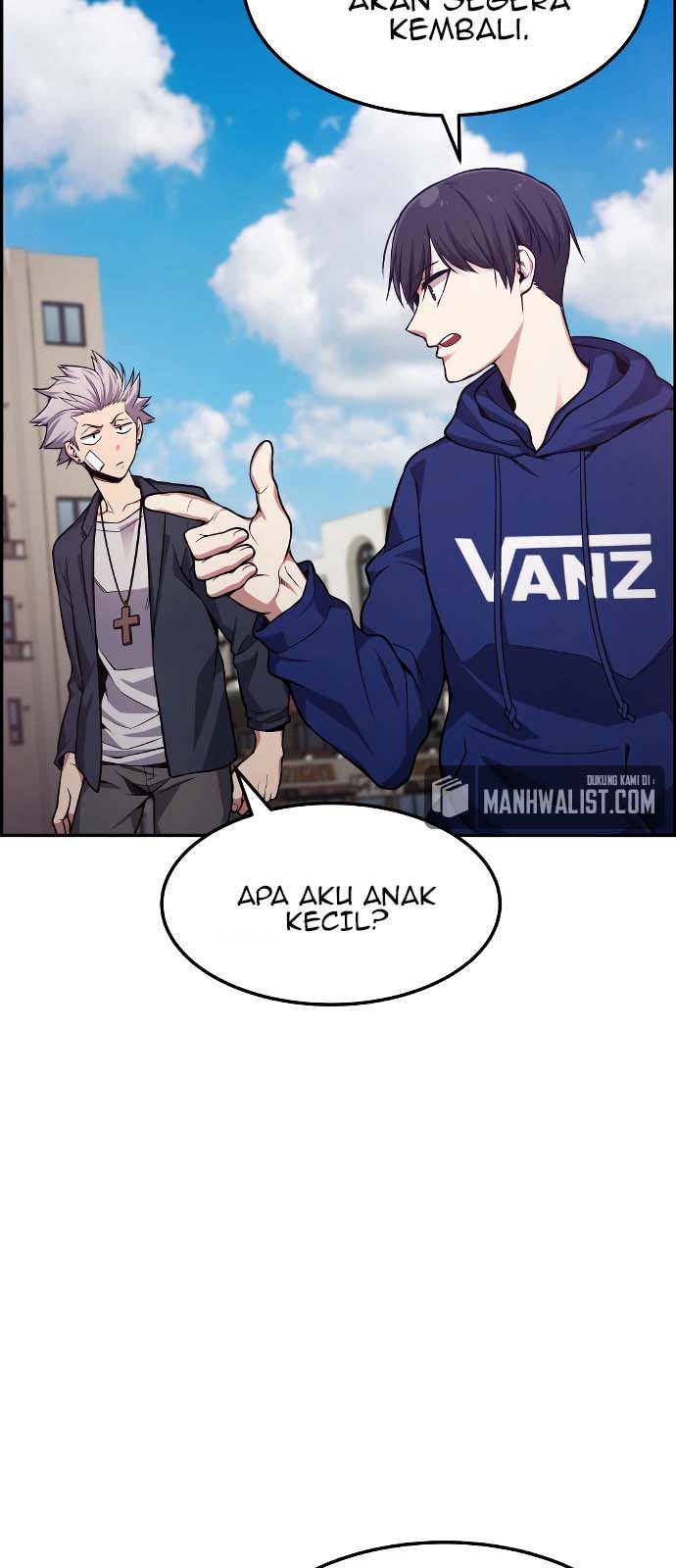 Gangnam Dokkaebi Chapter 29 - halaman 35