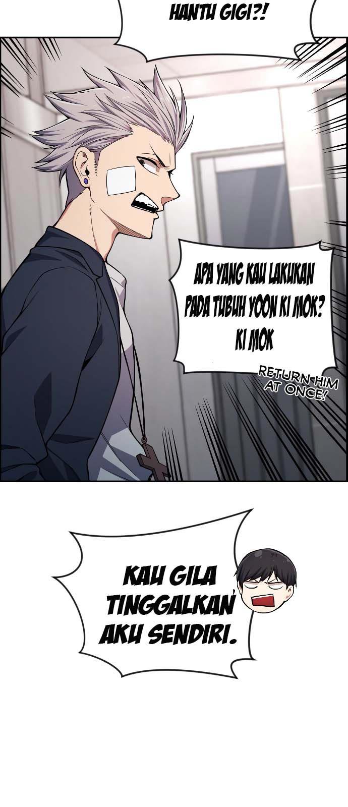 Gangnam Dokkaebi Chapter 29 - halaman 42