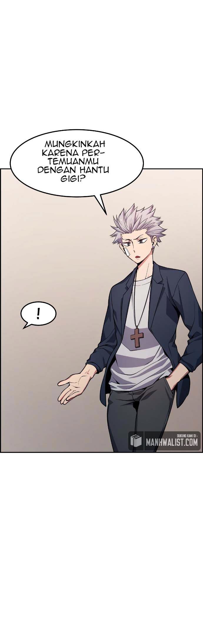 Gangnam Dokkaebi Chapter 29 - halaman 49
