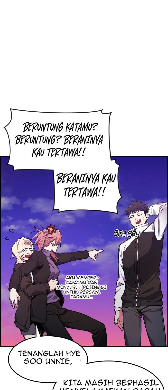 Gangnam Dokkaebi Chapter 29 - halaman 5