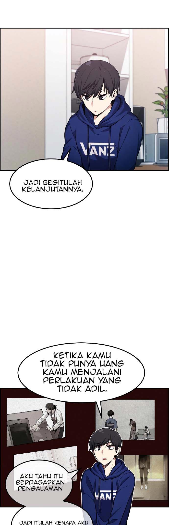 Gangnam Dokkaebi Chapter 29 - halaman 55