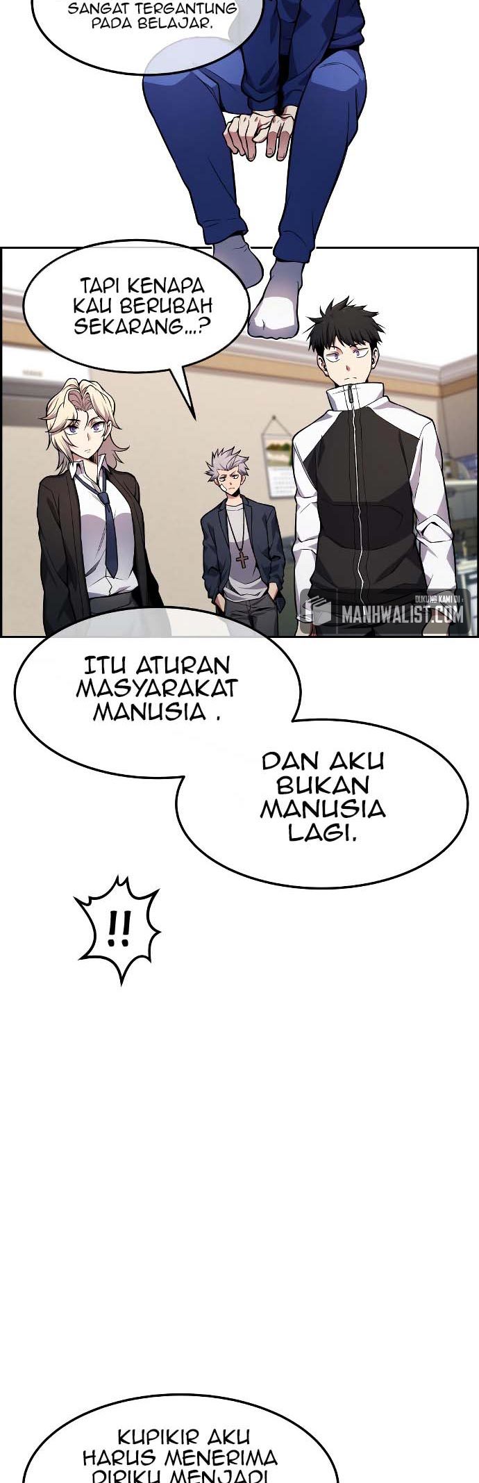 Gangnam Dokkaebi Chapter 29 - halaman 56