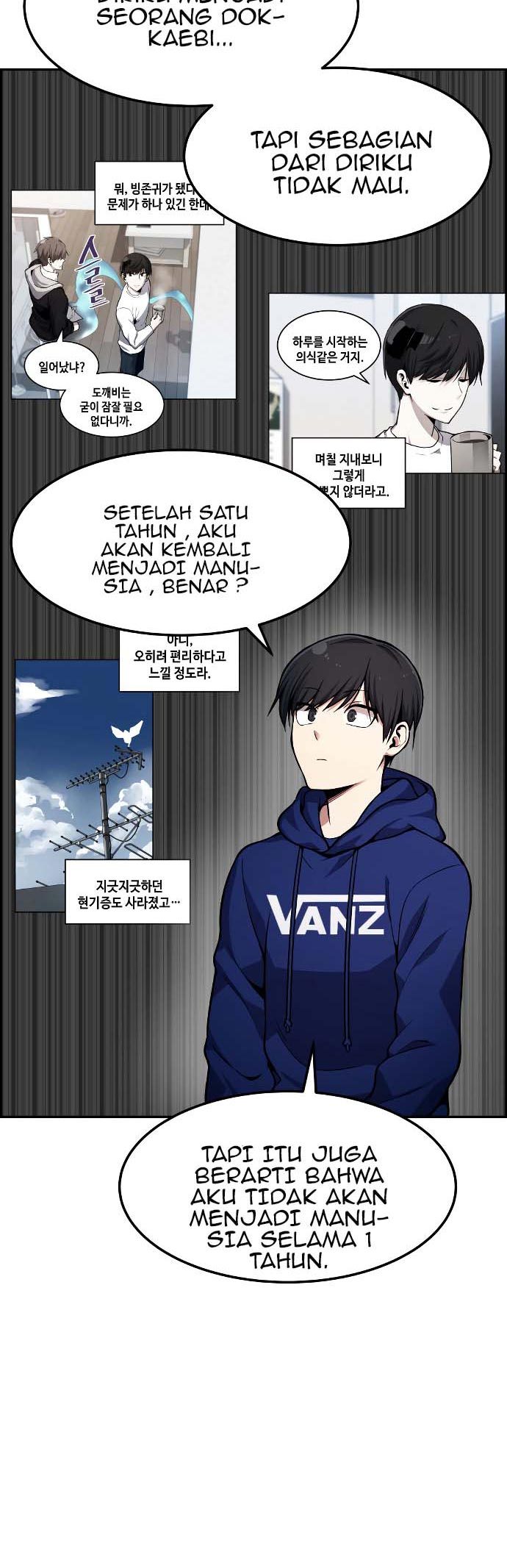 Gangnam Dokkaebi Chapter 29 - halaman 57