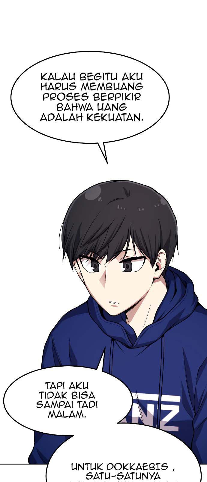 Gangnam Dokkaebi Chapter 29 - halaman 58