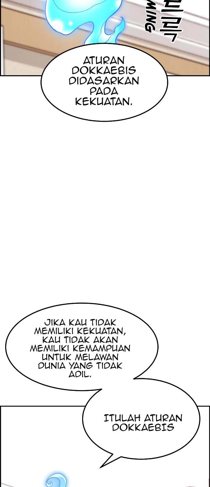 Gangnam Dokkaebi Chapter 29 - halaman 62