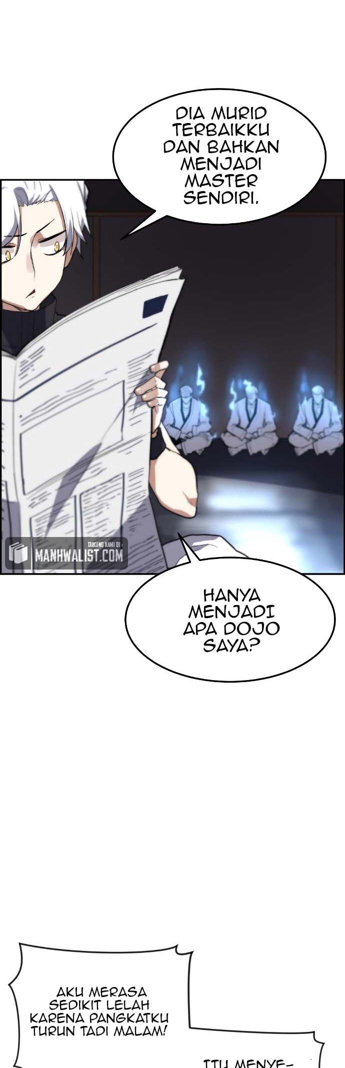 Gangnam Dokkaebi Chapter 29 - halaman 68