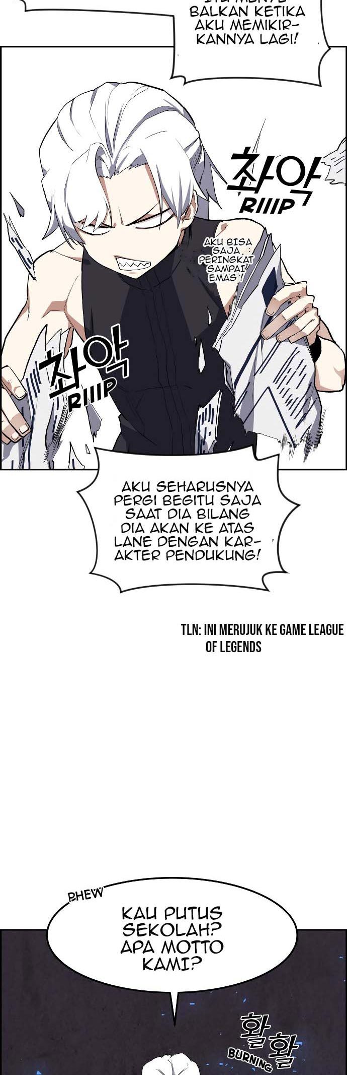 Gangnam Dokkaebi Chapter 29 - halaman 69