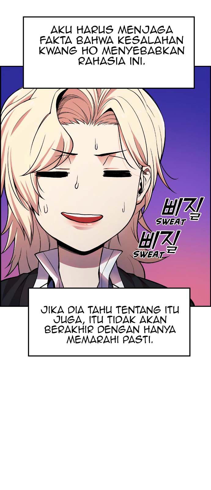 Gangnam Dokkaebi Chapter 29 - halaman 9