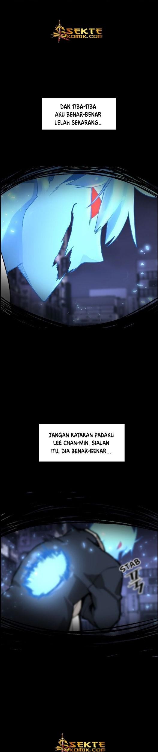 Gangnam Dokkaebi Chapter 3 - halaman 100