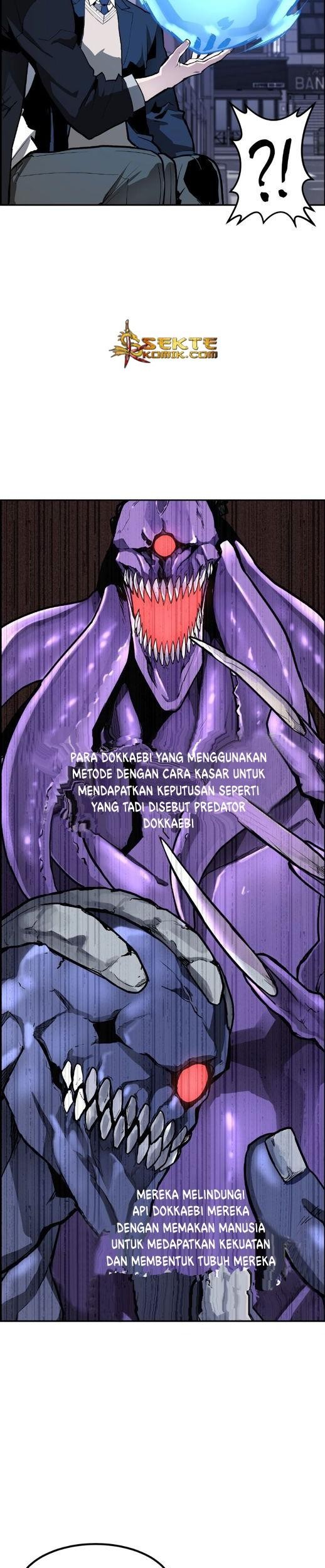 Gangnam Dokkaebi Chapter 3 - halaman 16