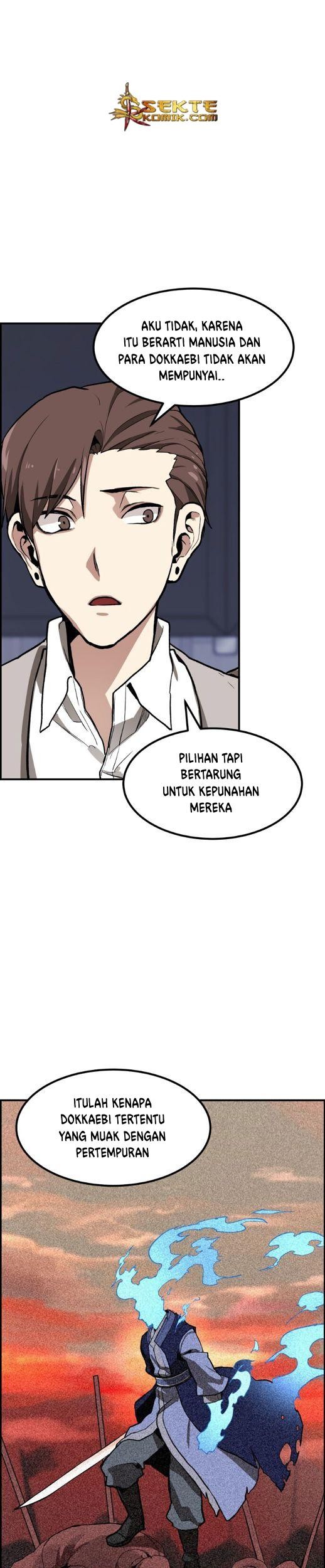 Gangnam Dokkaebi Chapter 3 - halaman 18