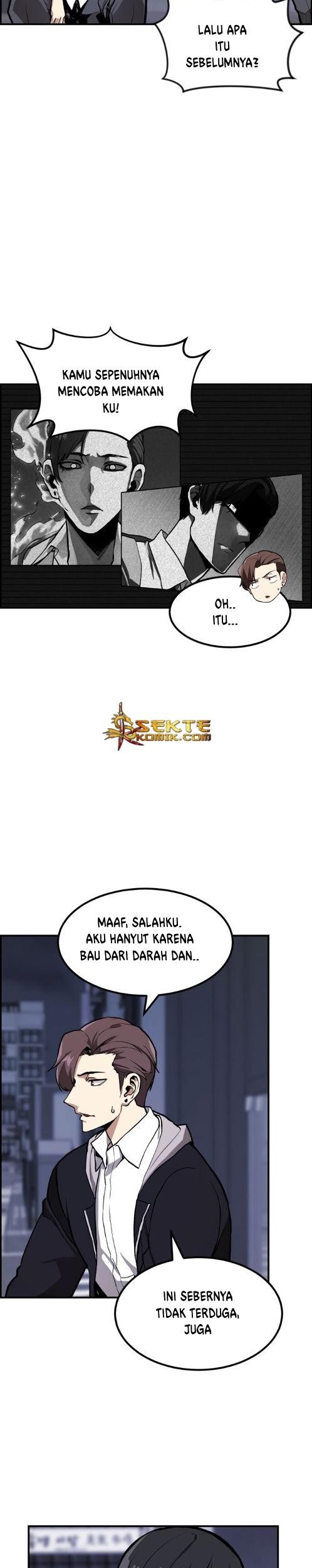 Gangnam Dokkaebi Chapter 3 - halaman 24