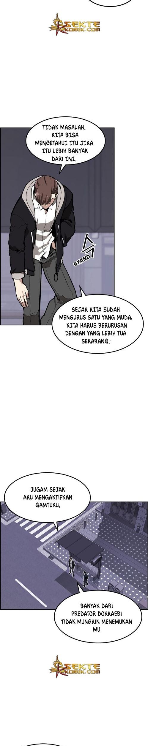 Gangnam Dokkaebi Chapter 3 - halaman 32