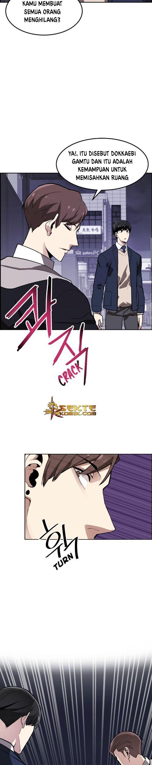 Gangnam Dokkaebi Chapter 3 - halaman 34