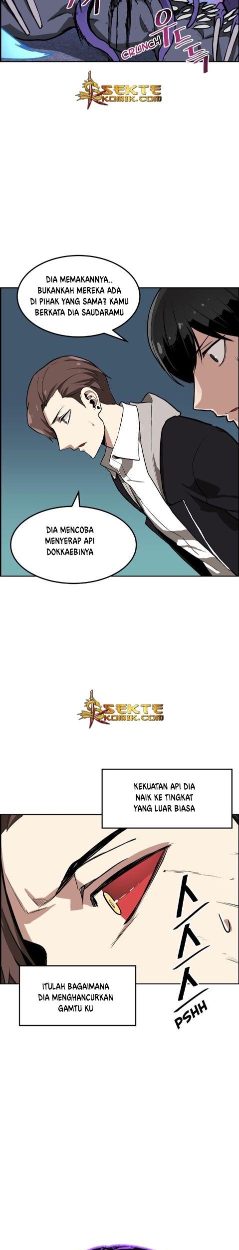 Gangnam Dokkaebi Chapter 3 - halaman 42