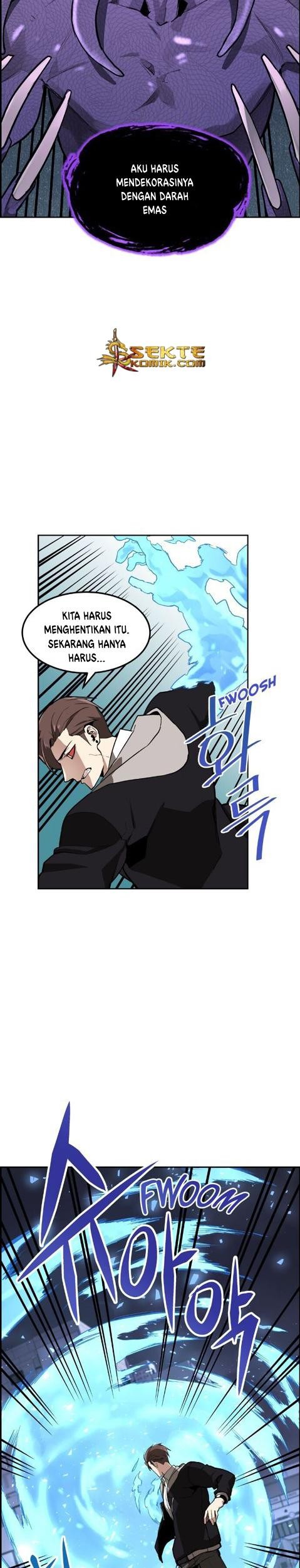 Gangnam Dokkaebi Chapter 3 - halaman 44