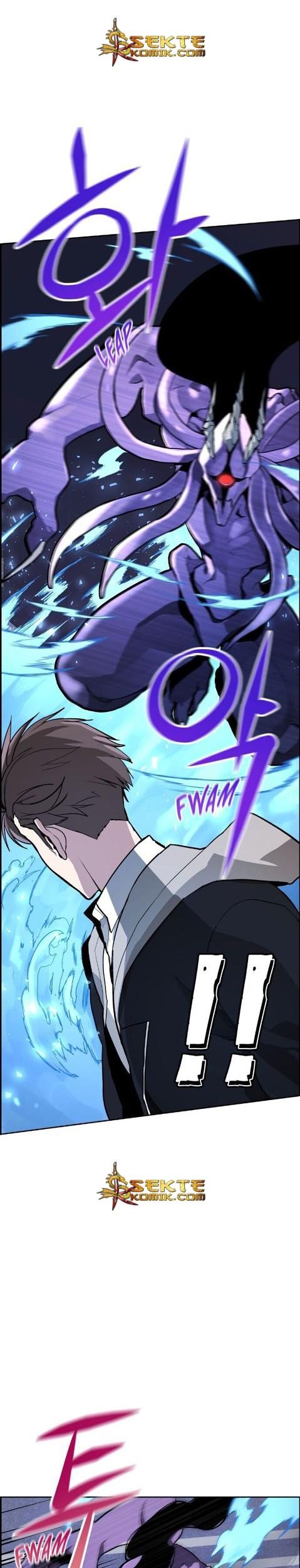 Gangnam Dokkaebi Chapter 3 - halaman 46