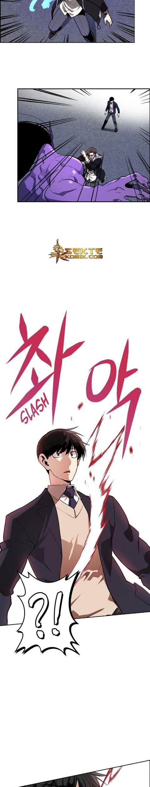 Gangnam Dokkaebi Chapter 3 - halaman 50