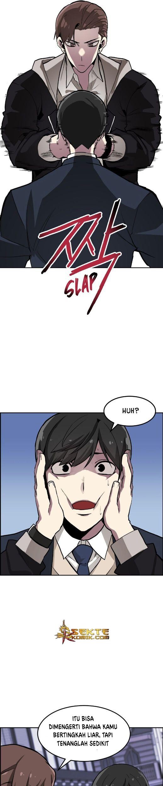 Gangnam Dokkaebi Chapter 3 - halaman 6