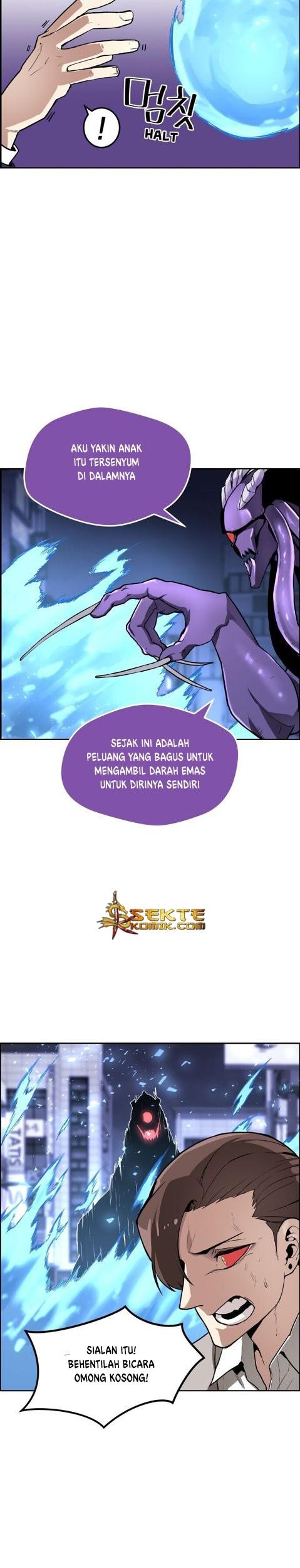 Gangnam Dokkaebi Chapter 3 - halaman 64