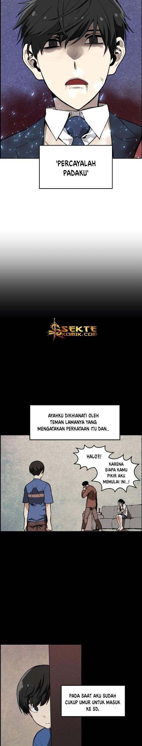 Gangnam Dokkaebi Chapter 3 - halaman 68