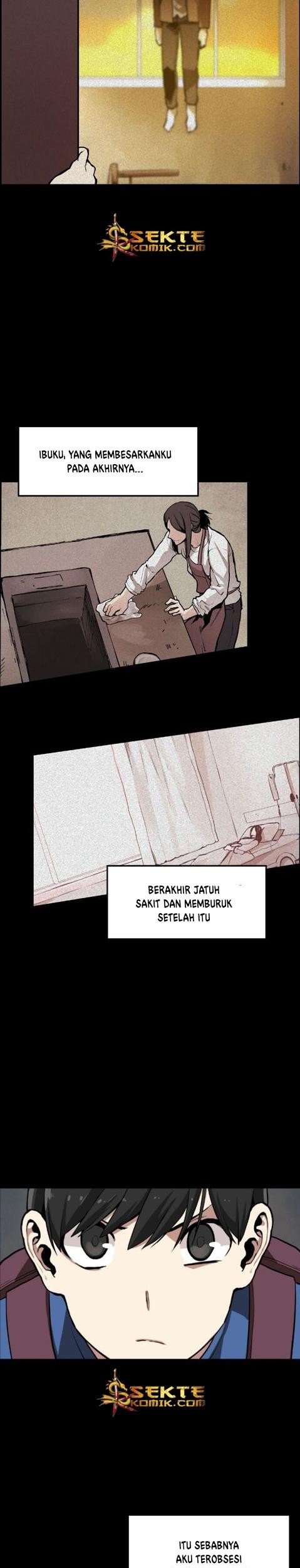Gangnam Dokkaebi Chapter 3 - halaman 70