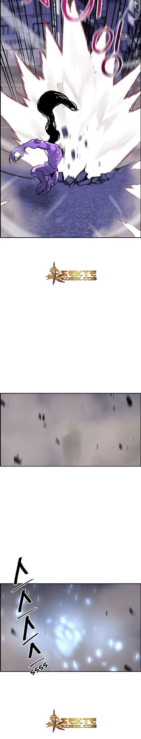 Gangnam Dokkaebi Chapter 3 - halaman 76