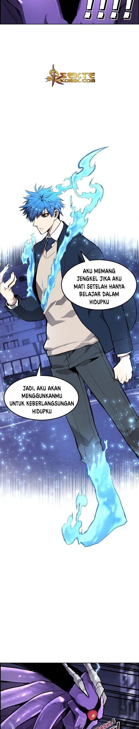 Gangnam Dokkaebi Chapter 3 - halaman 80