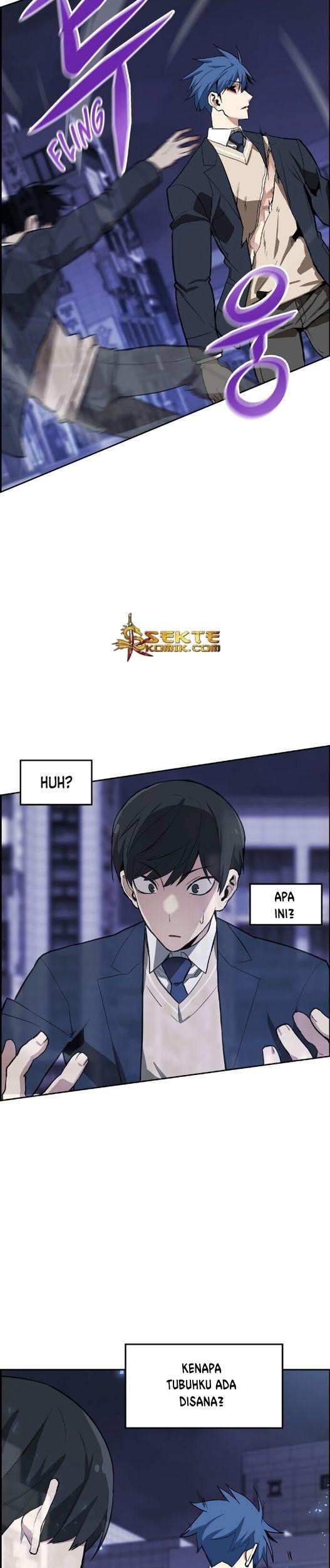 Gangnam Dokkaebi Chapter 3 - halaman 98