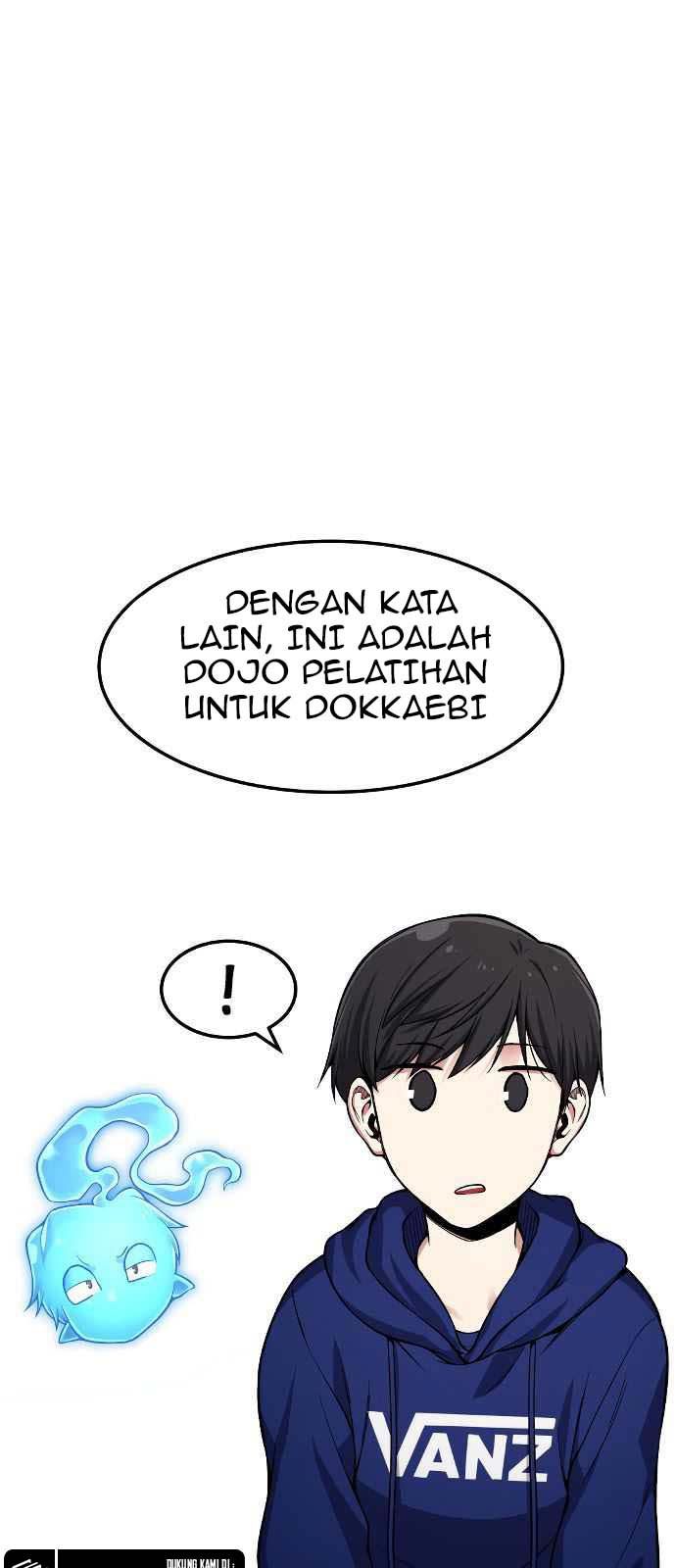 Gangnam Dokkaebi Chapter 30 - halaman 14