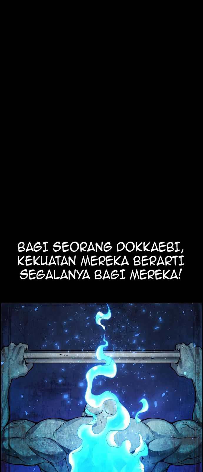Gangnam Dokkaebi Chapter 30 - halaman 16
