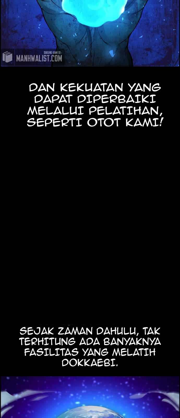 Gangnam Dokkaebi Chapter 30 - halaman 17