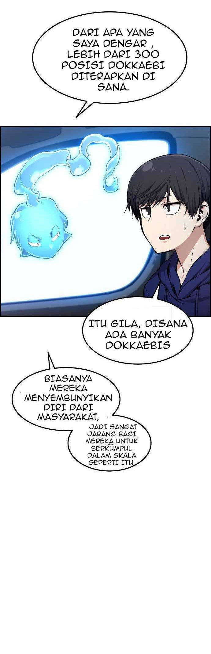 Gangnam Dokkaebi Chapter 30 - halaman 23
