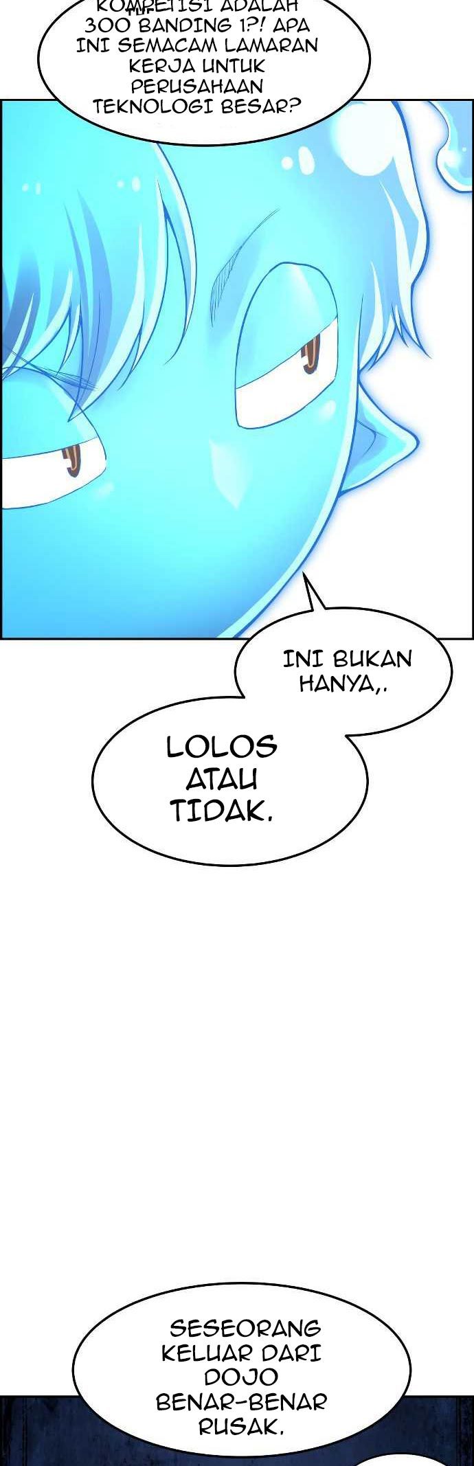 Gangnam Dokkaebi Chapter 30 - halaman 26