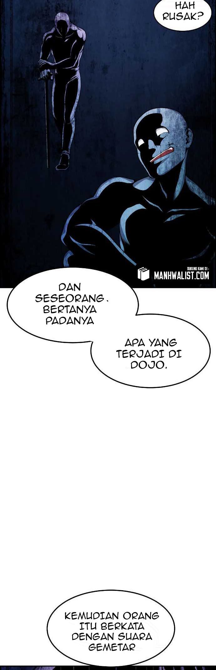 Gangnam Dokkaebi Chapter 30 - halaman 27