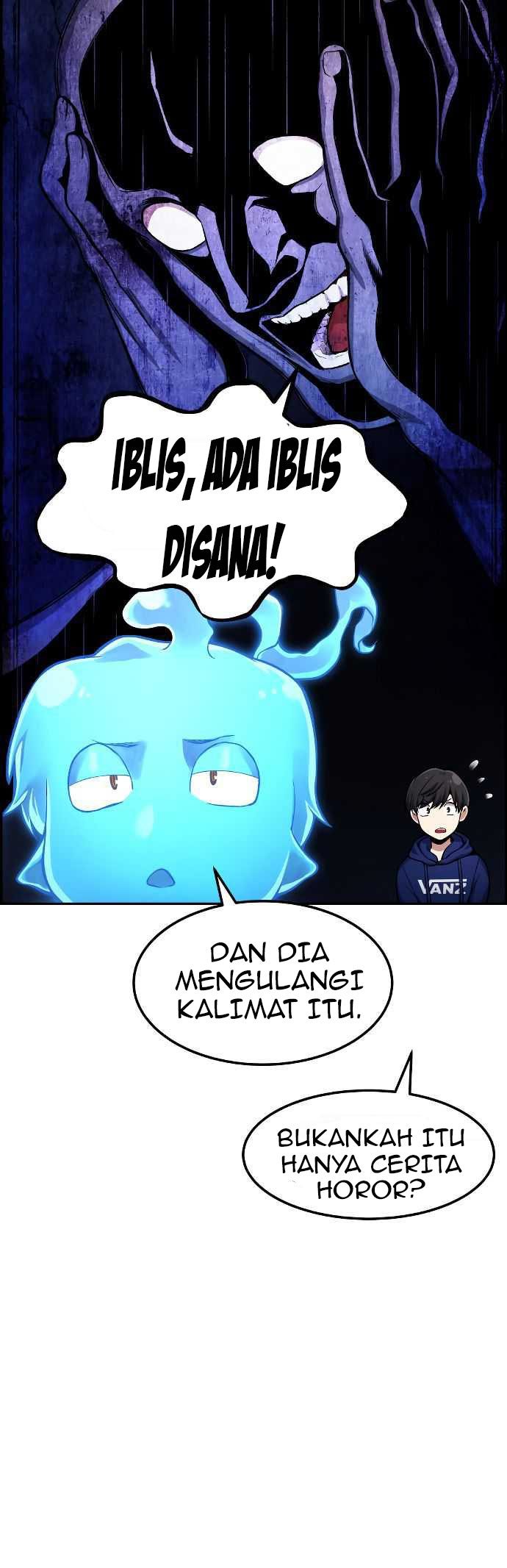 Gangnam Dokkaebi Chapter 30 - halaman 28