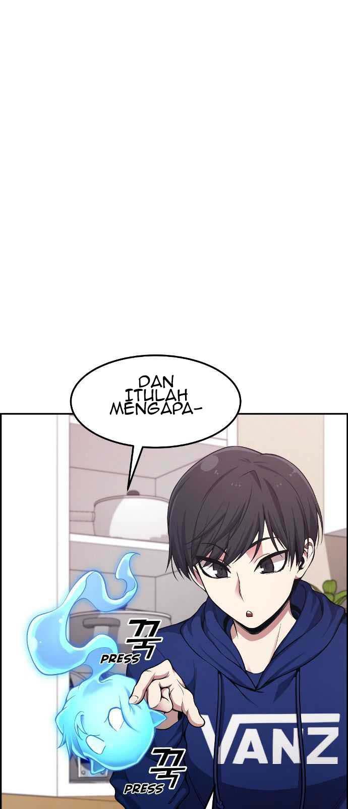 Gangnam Dokkaebi Chapter 30 - halaman 3