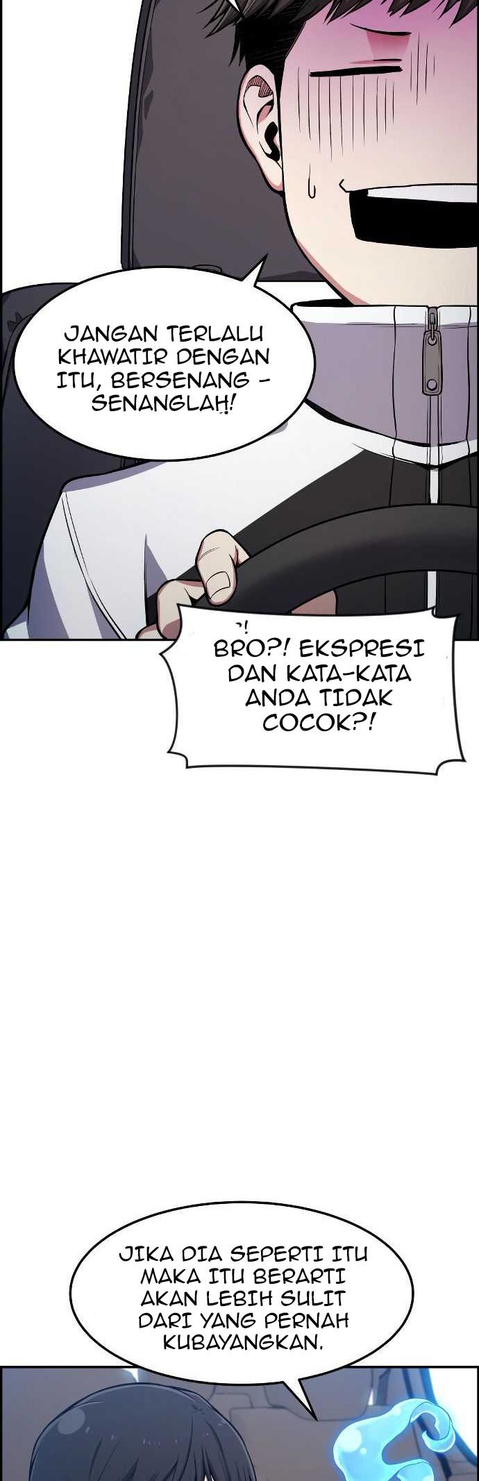 Gangnam Dokkaebi Chapter 30 - halaman 30