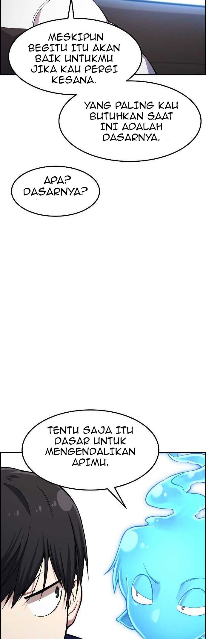 Gangnam Dokkaebi Chapter 30 - halaman 32