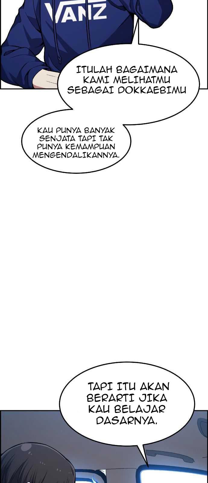 Gangnam Dokkaebi Chapter 30 - halaman 34
