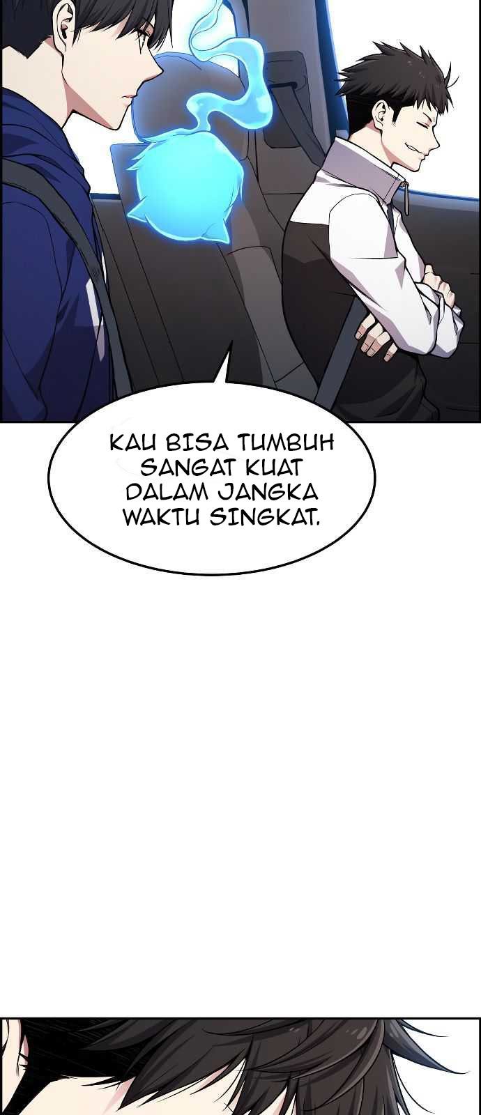 Gangnam Dokkaebi Chapter 30 - halaman 35