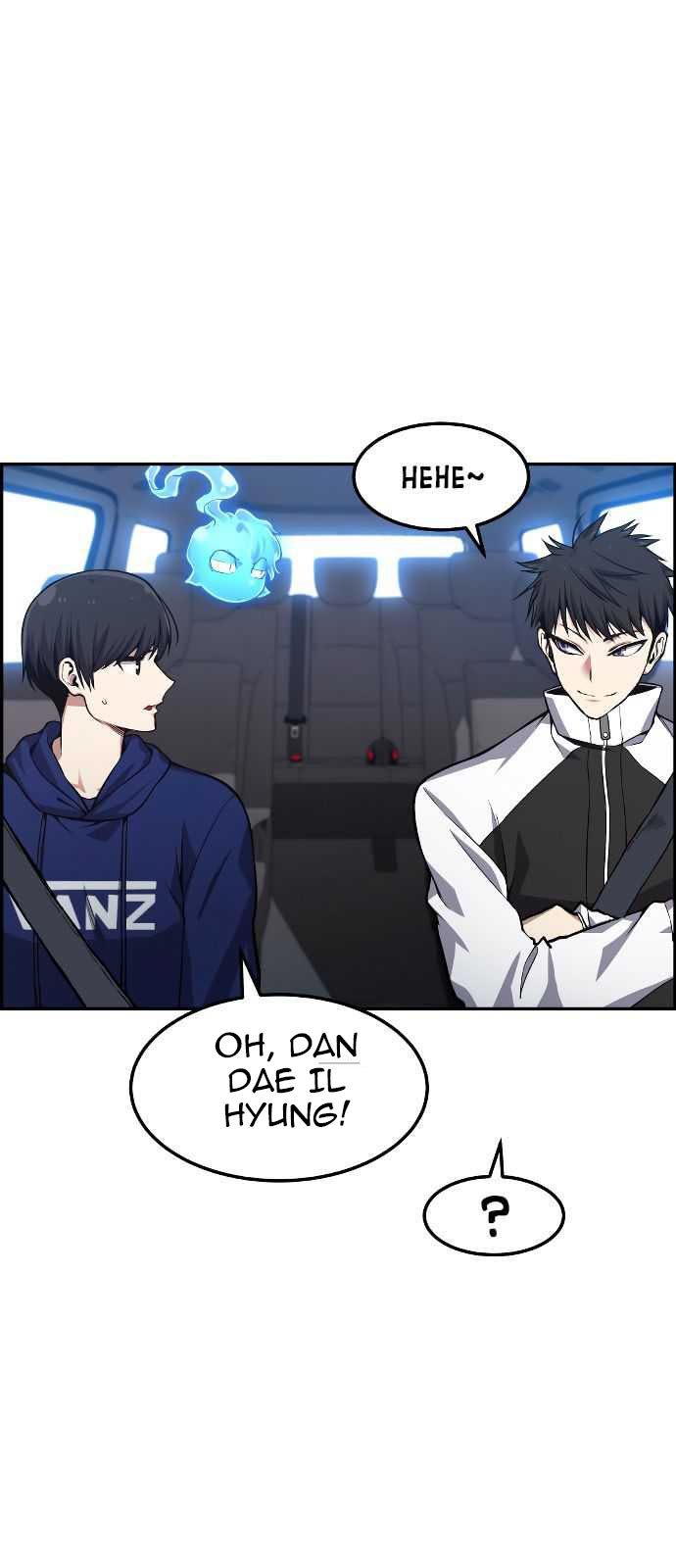 Gangnam Dokkaebi Chapter 30 - halaman 39