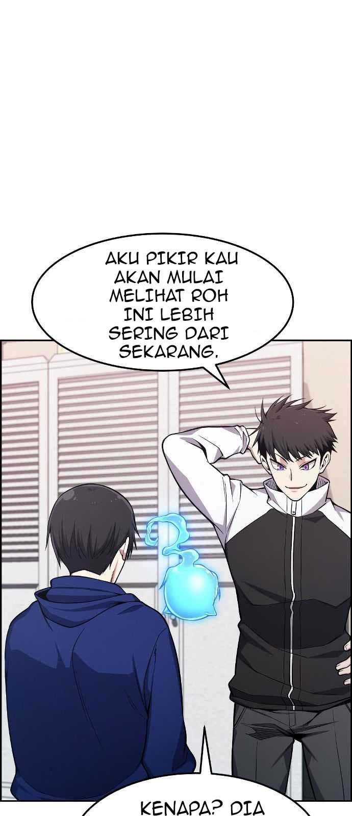 Gangnam Dokkaebi Chapter 30 - halaman 4